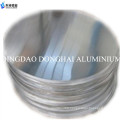 Round aluminum circle Disc